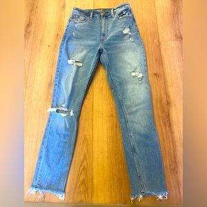 Abercrombie HR Slim Jeans